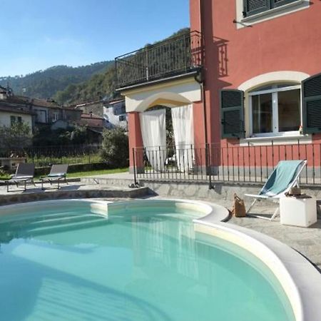 Villa Paola - Cinque Terre Unica! Pool E Ac! Pignone Εξωτερικό φωτογραφία