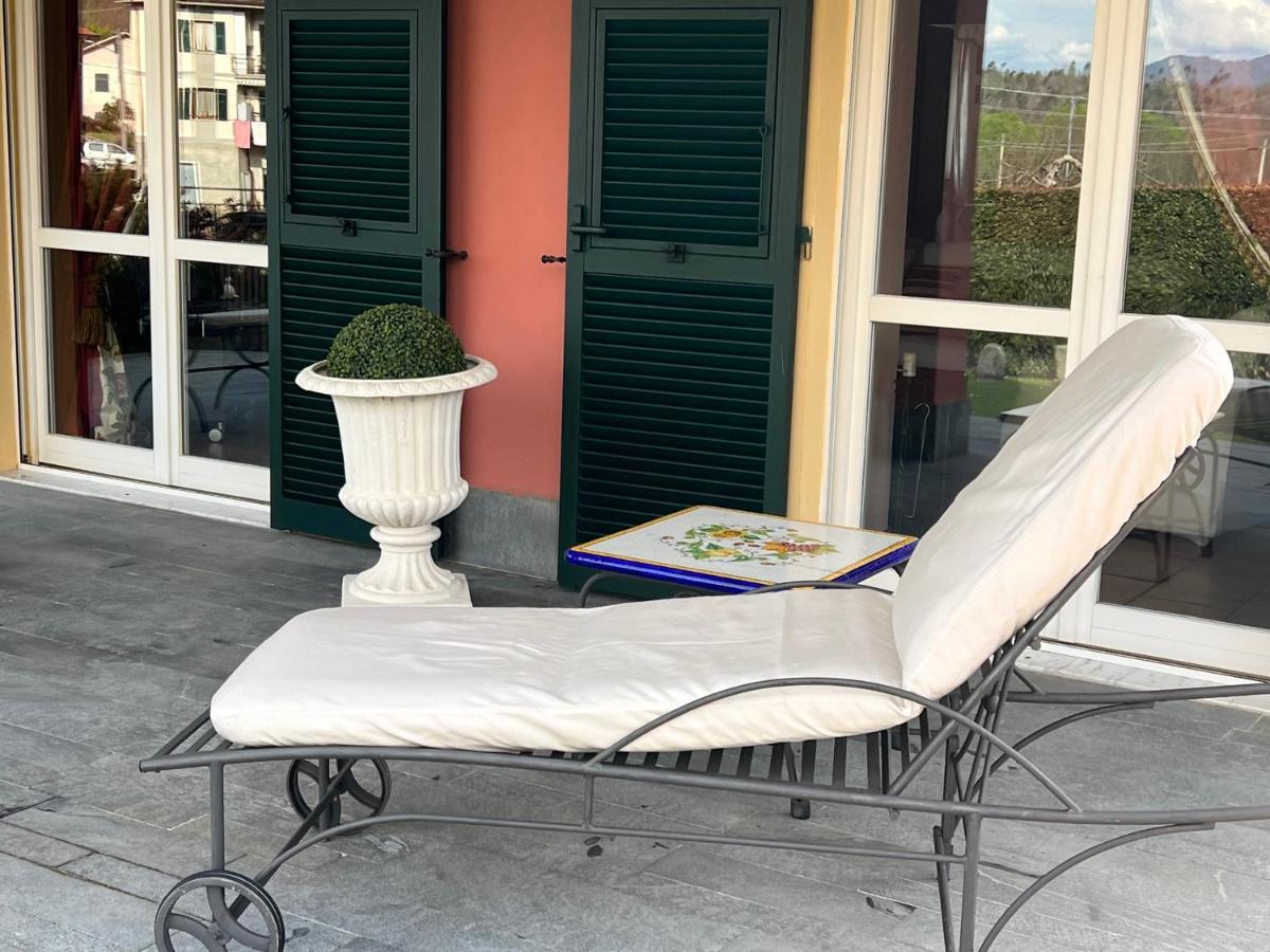 Villa Paola - Cinque Terre Unica! Pool E Ac! Pignone Εξωτερικό φωτογραφία
