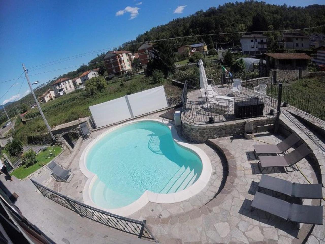 Villa Paola - Cinque Terre Unica! Pool E Ac! Pignone Εξωτερικό φωτογραφία