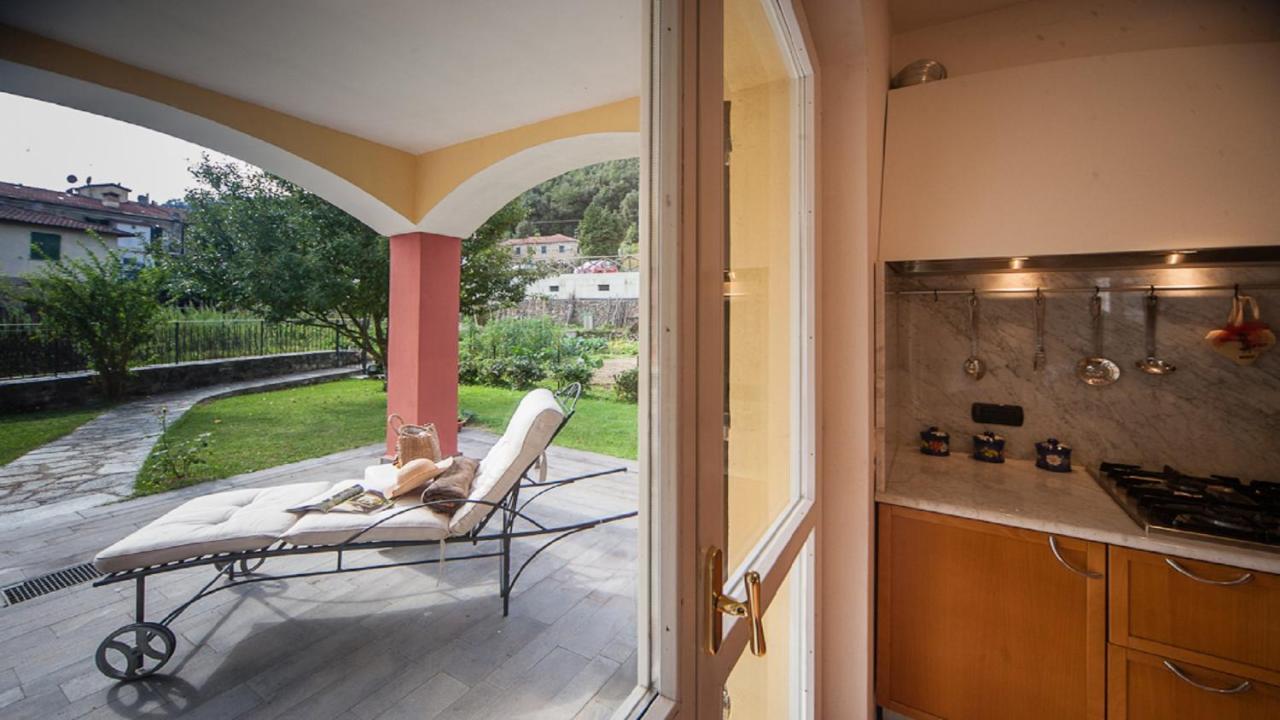 Villa Paola - Cinque Terre Unica! Pool E Ac! Pignone Εξωτερικό φωτογραφία