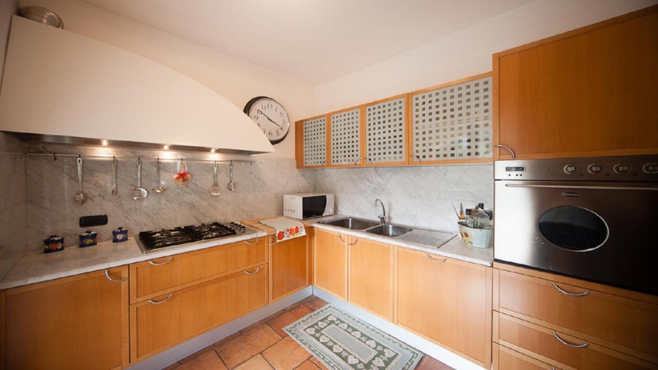Villa Paola - Cinque Terre Unica! Pool E Ac! Pignone Εξωτερικό φωτογραφία