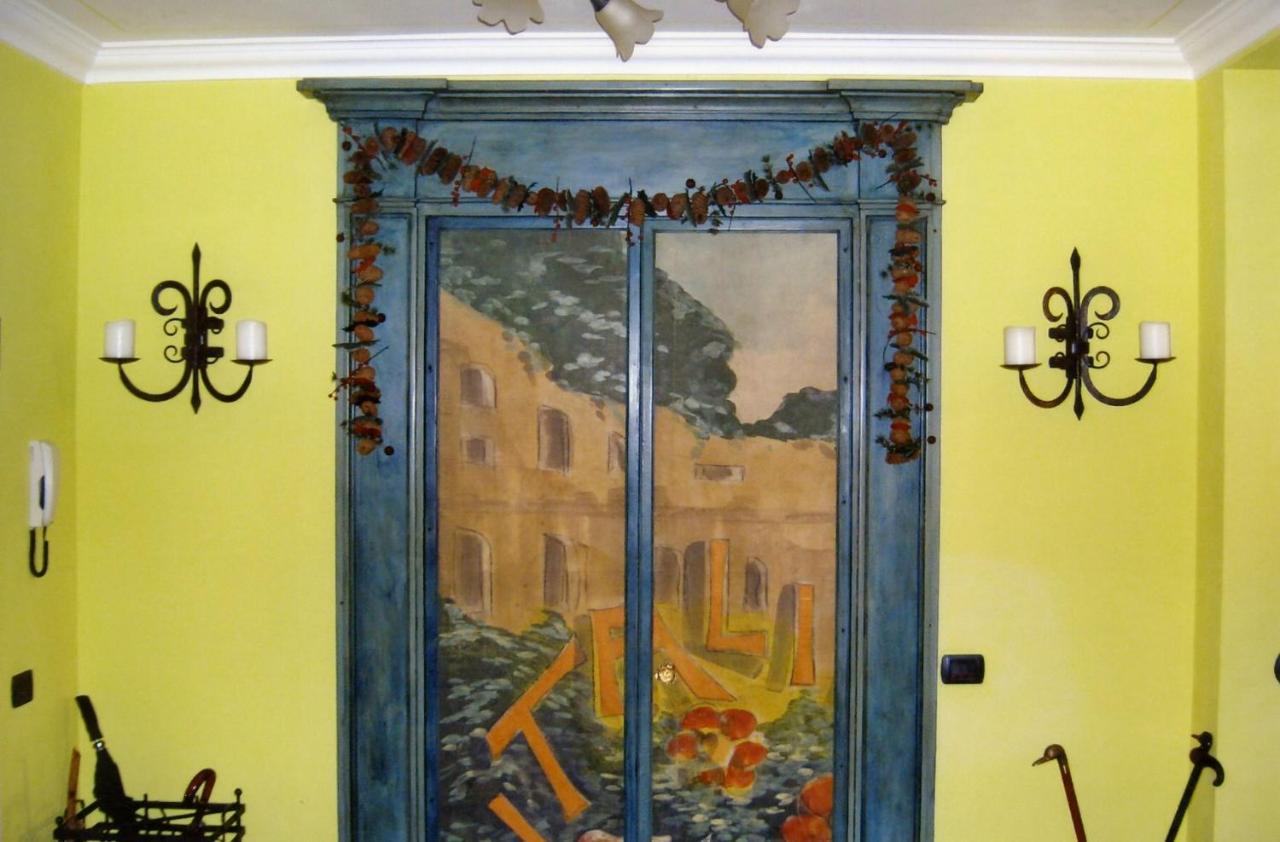 Villa Paola - Cinque Terre Unica! Pool E Ac! Pignone Εξωτερικό φωτογραφία