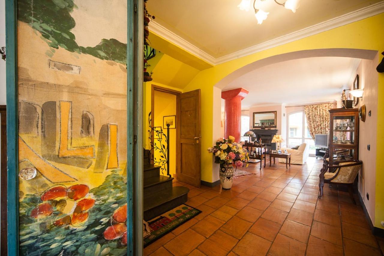 Villa Paola - Cinque Terre Unica! Pool E Ac! Pignone Εξωτερικό φωτογραφία